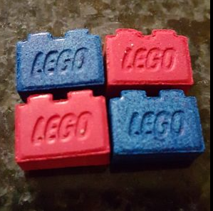 DMA Team Lego