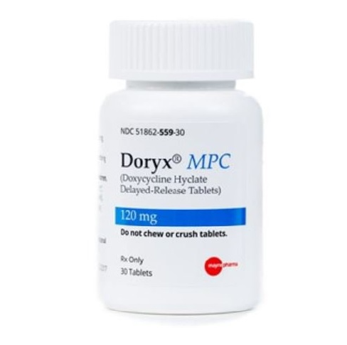 Doryx 50/200mg