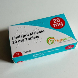 Enalapril 20mg