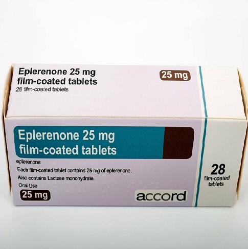Eplerenone 25mg