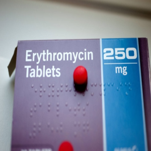 Erythromycin 250mg