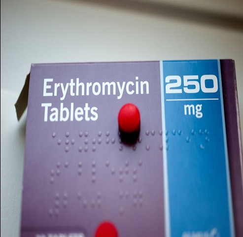 Erythromycin 250mg