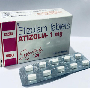 Etizolam 1mg
