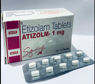 Etizolam 1mg