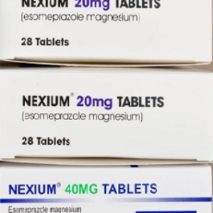 Esomeprazole 20mg
