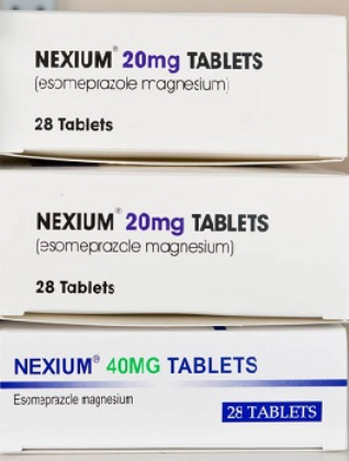 Esomeprazole 20mg