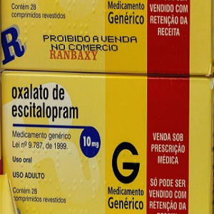 Escitalopram 20mg