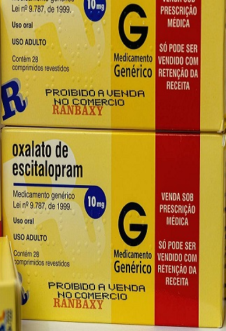 Escitalopram 20mg