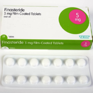 Finasteride 1/5mg