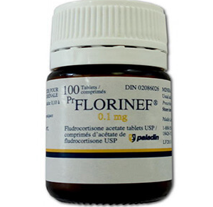 Florinef 0.1mg