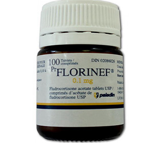 Florinef 0.1mg