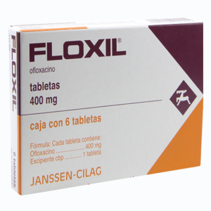 Floxin 400mg