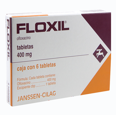Floxin 400mg