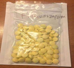 Flubromazepam