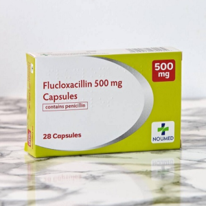 Flucloxacillin 500mg