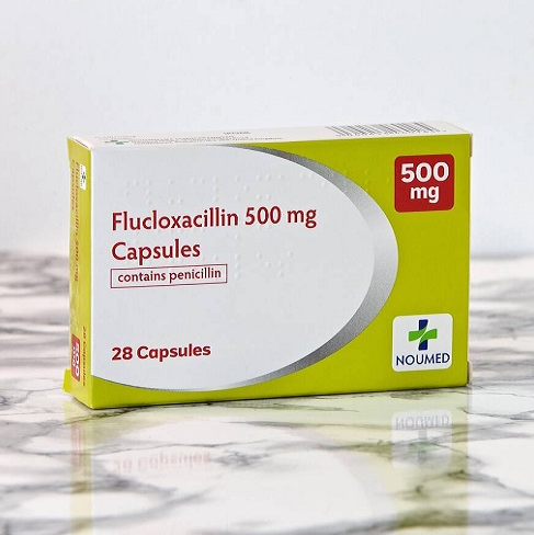 Flucloxacillin 500mg