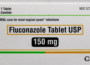 Fluconazole 150mg