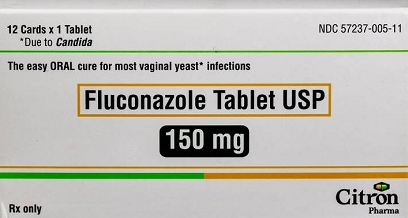 Fluconazole 150mg
