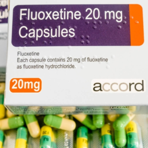 Fluoxetine (Prozac) 20mg