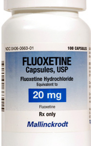 Fluoxetine 20mg