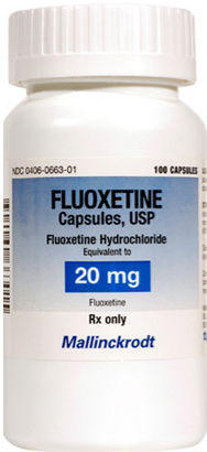Fluoxetine 20mg