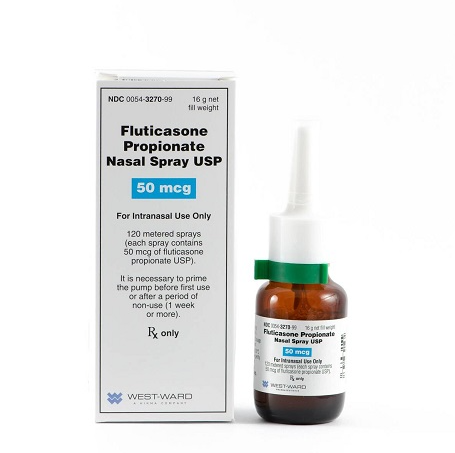 Fluticasone