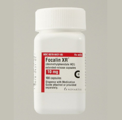 Focalin XR 10mg