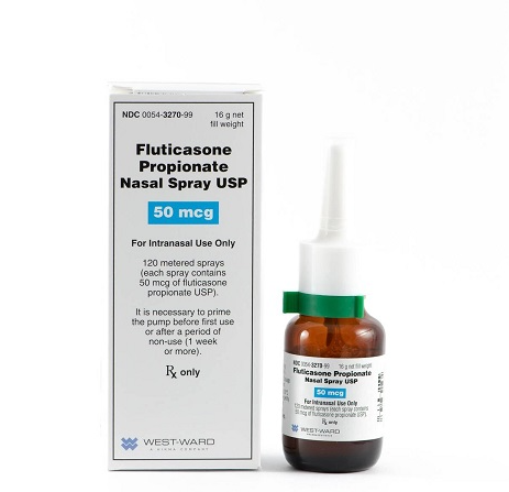 Fluticasone
