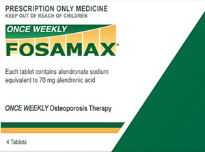 Fosamax 70mg
