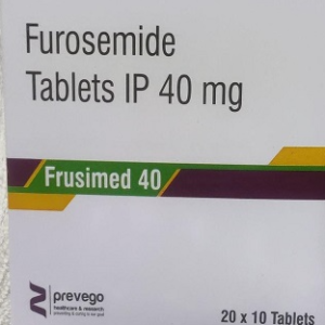 Furosemide 40mg