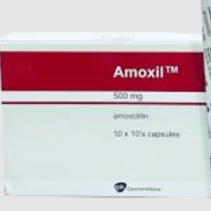 Amoxil 500mg
