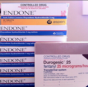 Endone 5mg