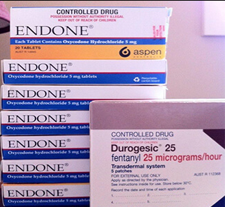 Endone 5mg