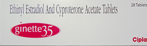 Ginette 35mg