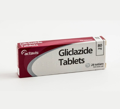 Gliclazide 30mg