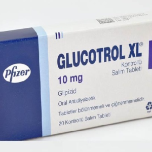 Glucotrol XL 10mg