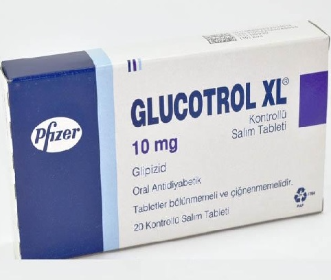 Glucotrol XL 10mg