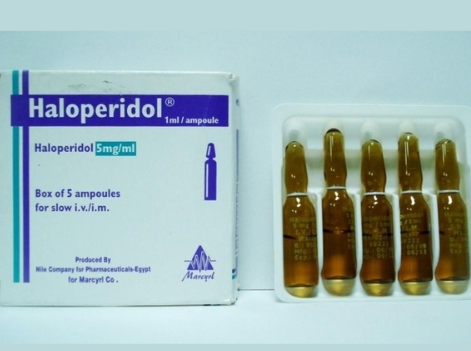 Haloperidol 5mg