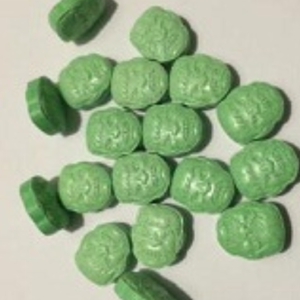 Hulk 330mg