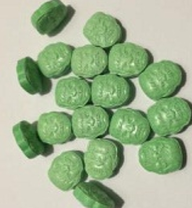 Hulk 330mg