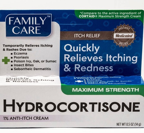 Hydrocortisone