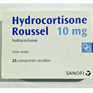 Hydrocortisone buccal tablets