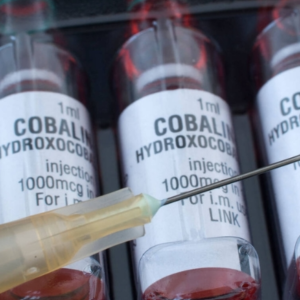 Hydroxocobalamin