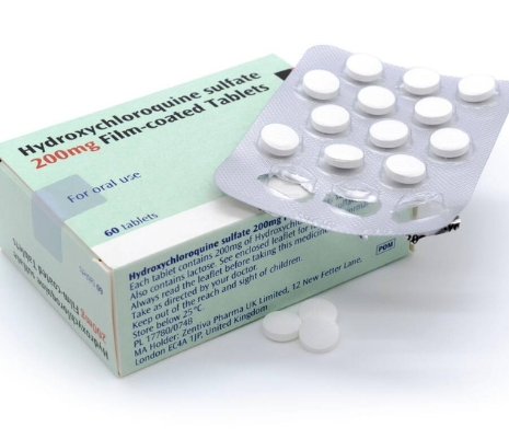 Hydroxychloroquine 200mg