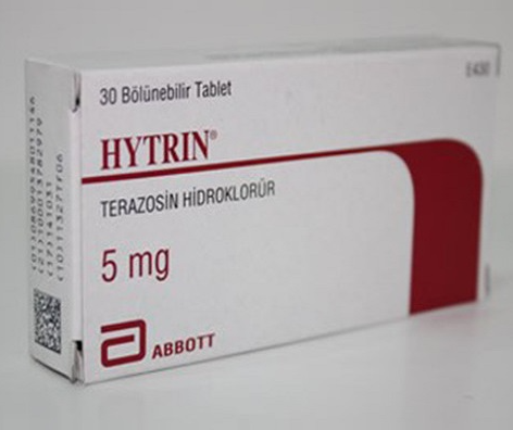 Hytrin 5mg