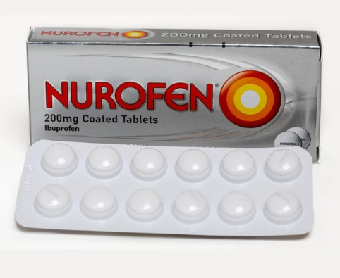 Ibuprofen for adults (Nurofen)