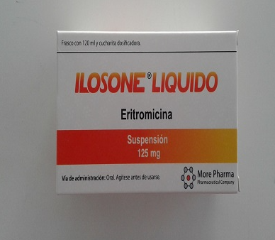 Ilosone 250mg