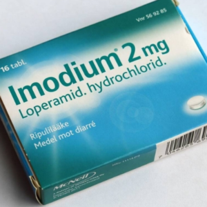 Imodium 2mg