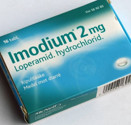 Imodium 2mg