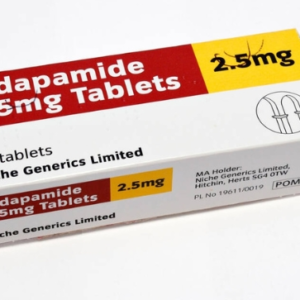 Indapamide 2.5mg
